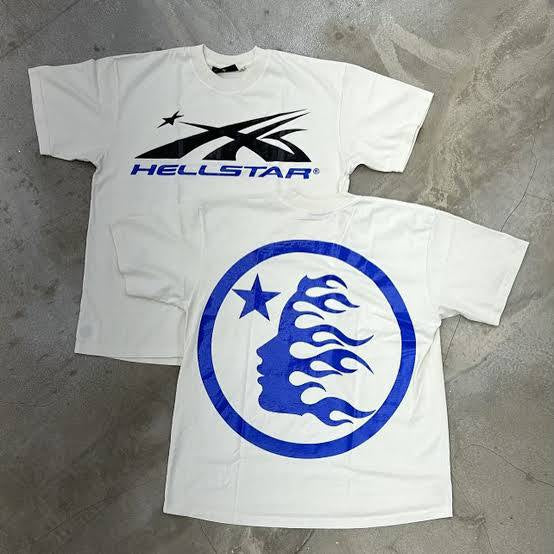 RANDOM HELLSTAR T-SHIRT
