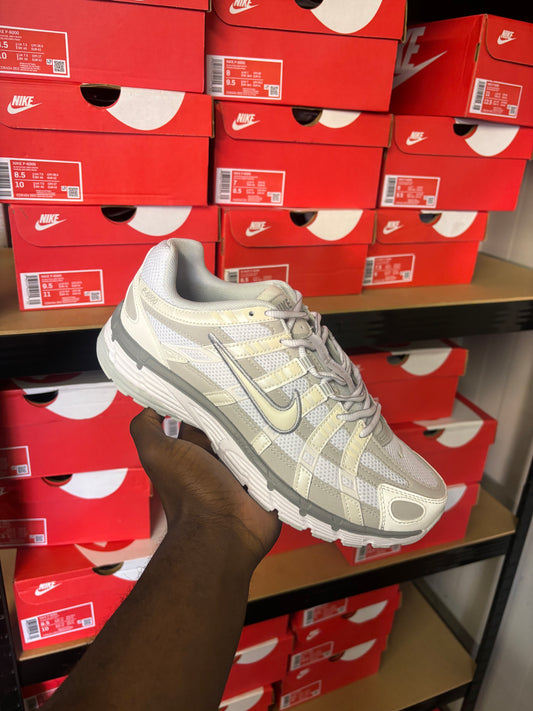Nike P6000 Summit White
