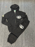 CRTZ gasolina tracksuit (Black)