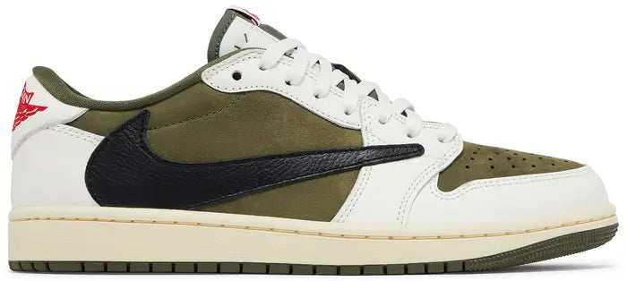 J1 Travis Medium Olive