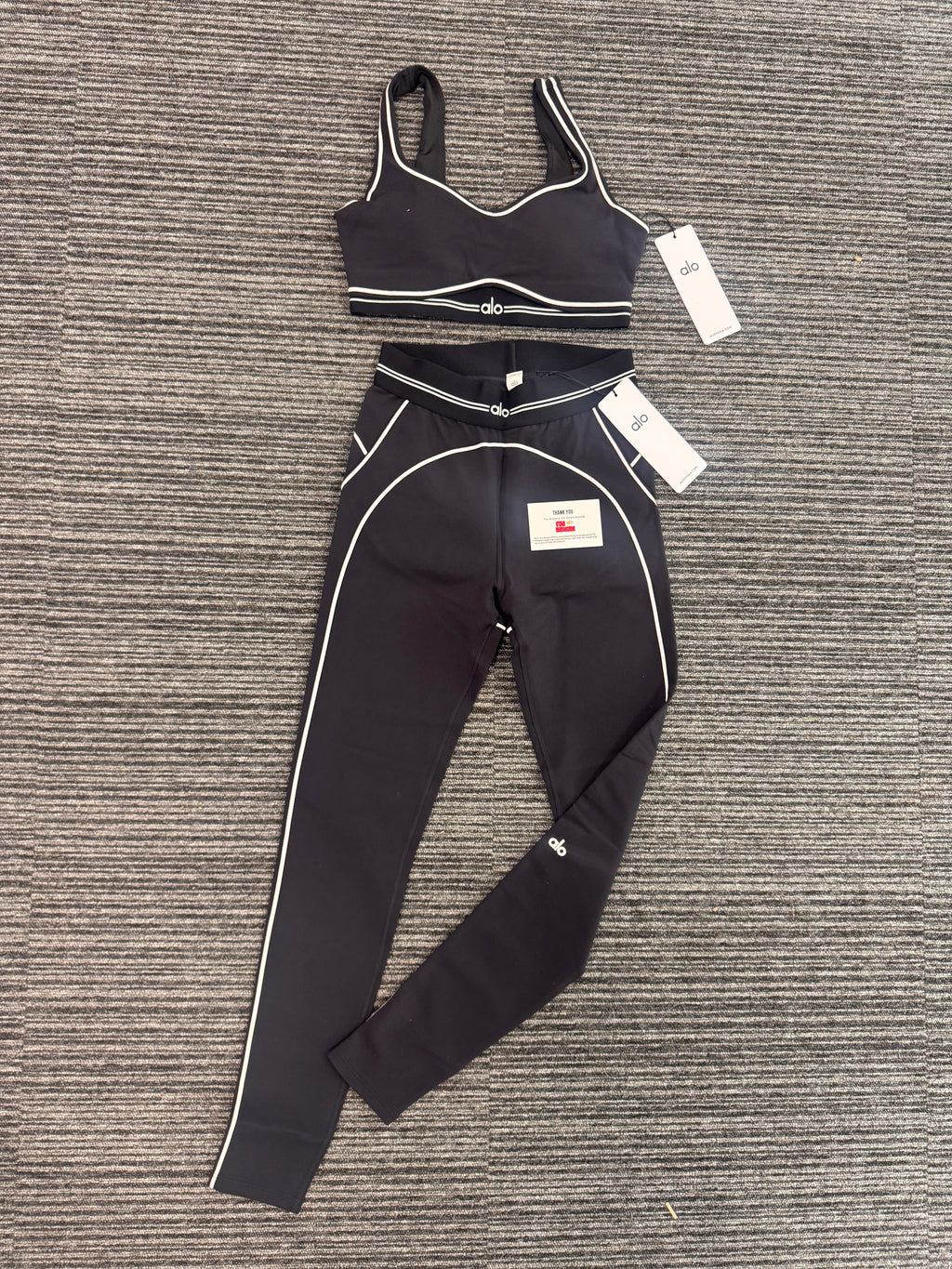 Alo yoga set
