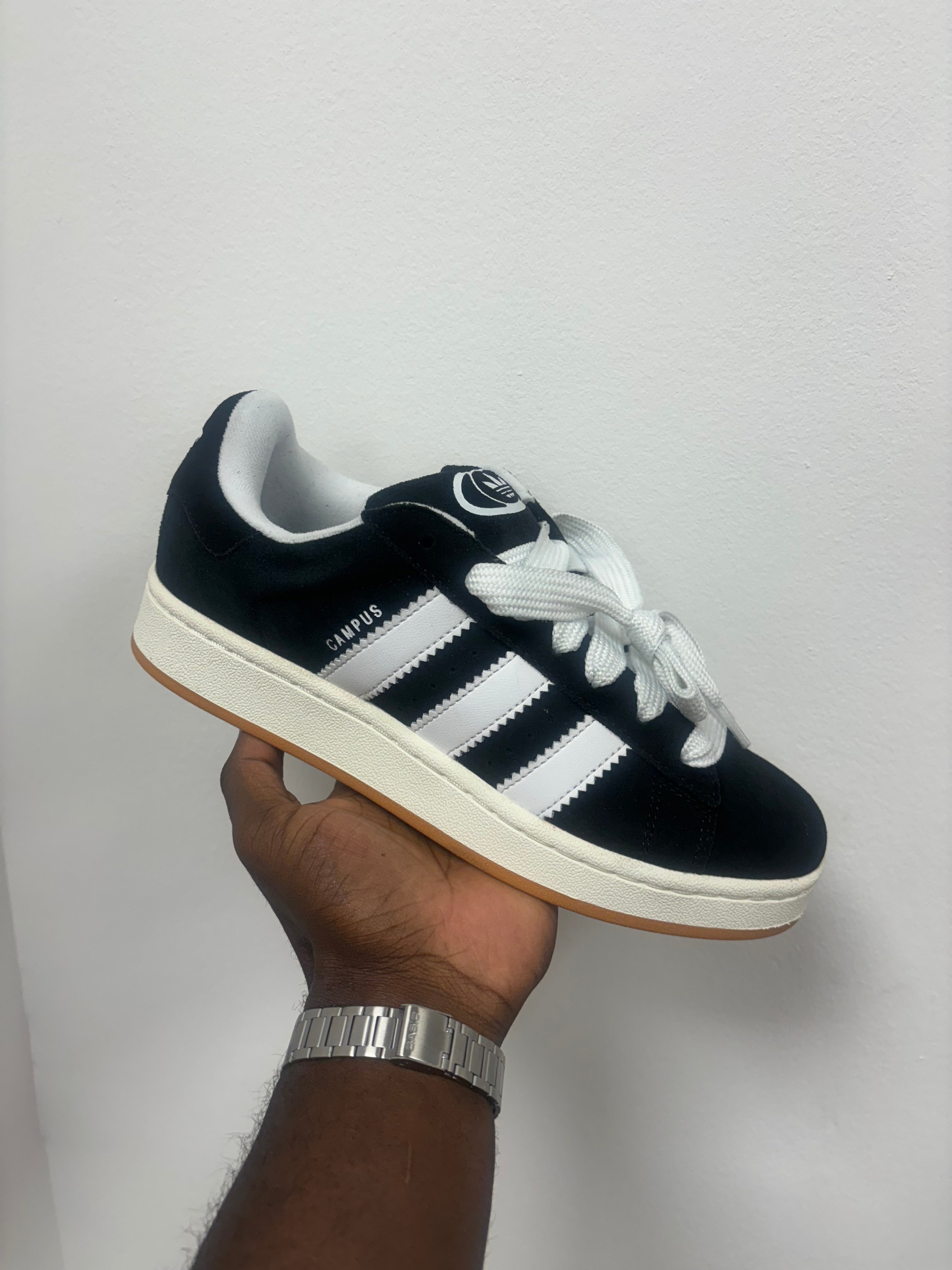 Campus 00 Black