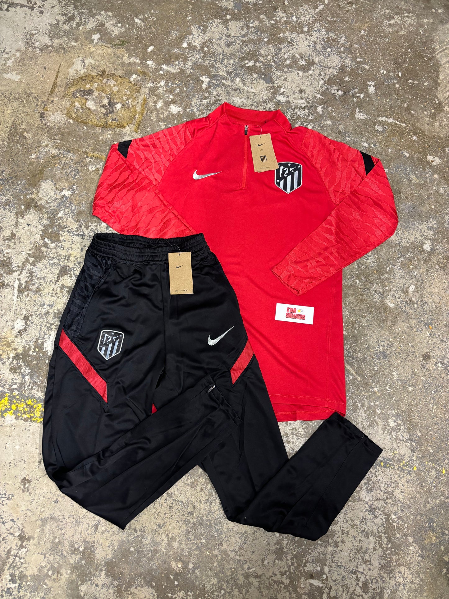 Athletico Madrid Dri-Fit tracksuit