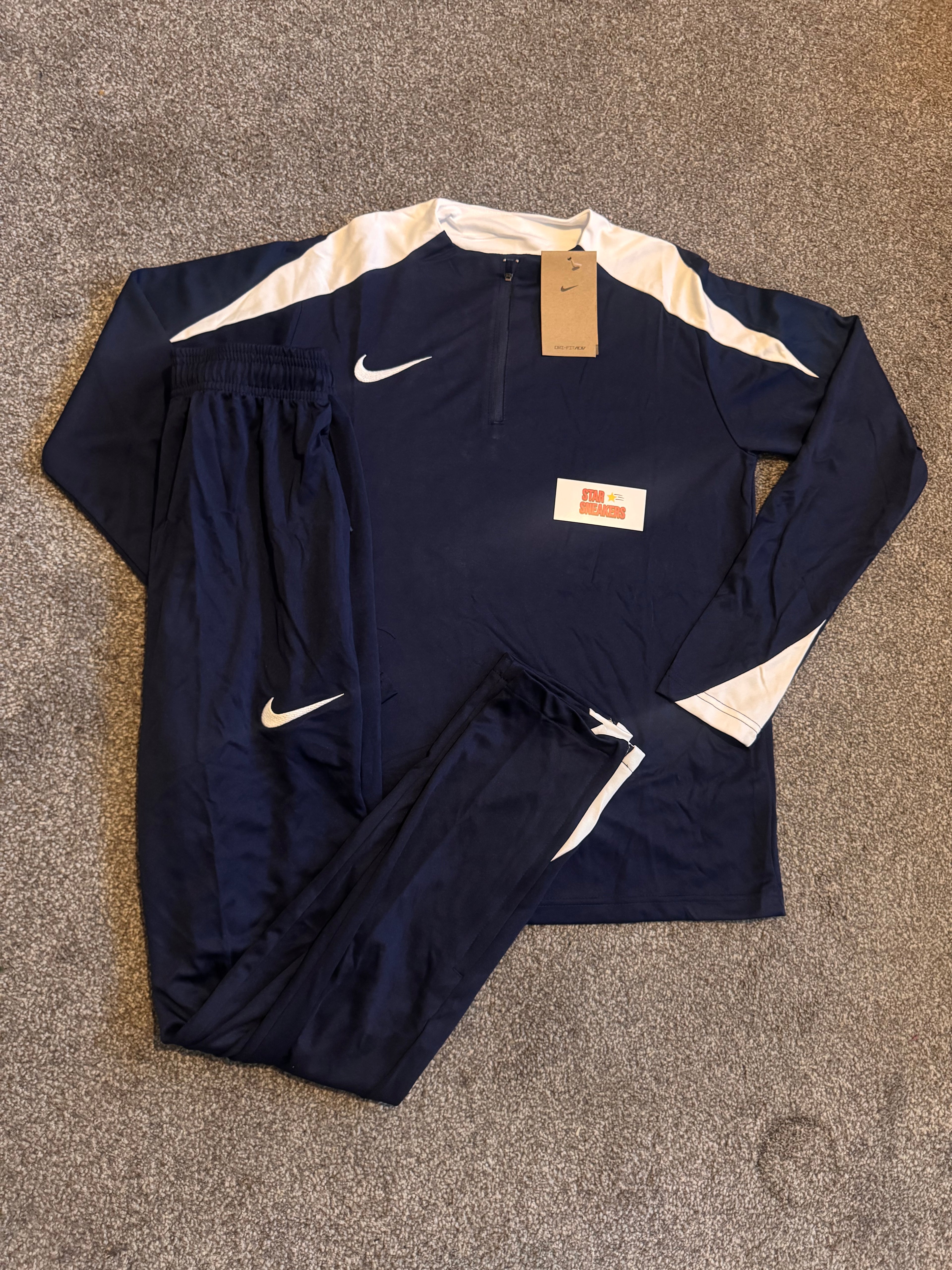 Nike Dri-Fit Tracksuit