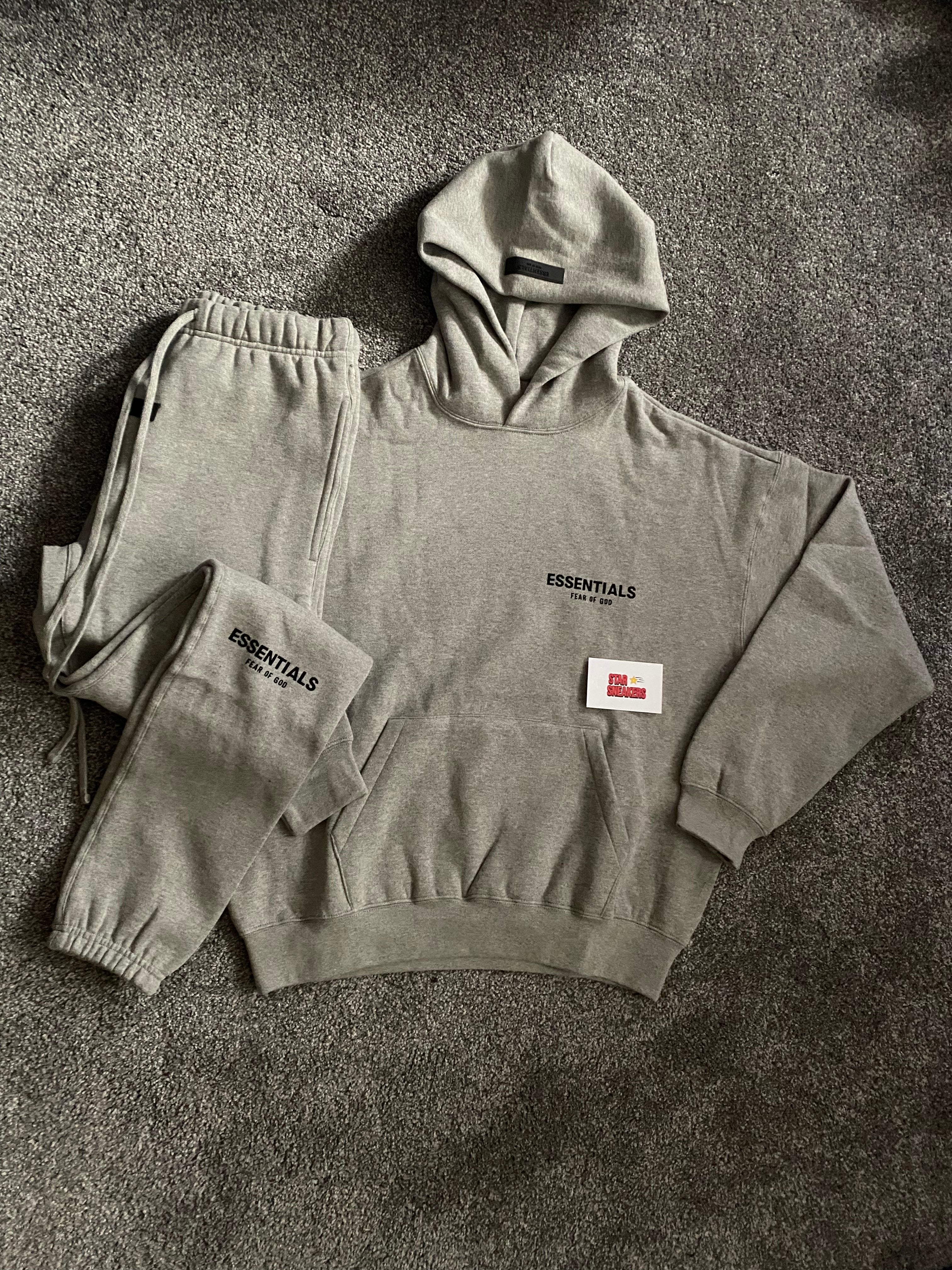 FOG SS22 Dark Oats Tracksuit