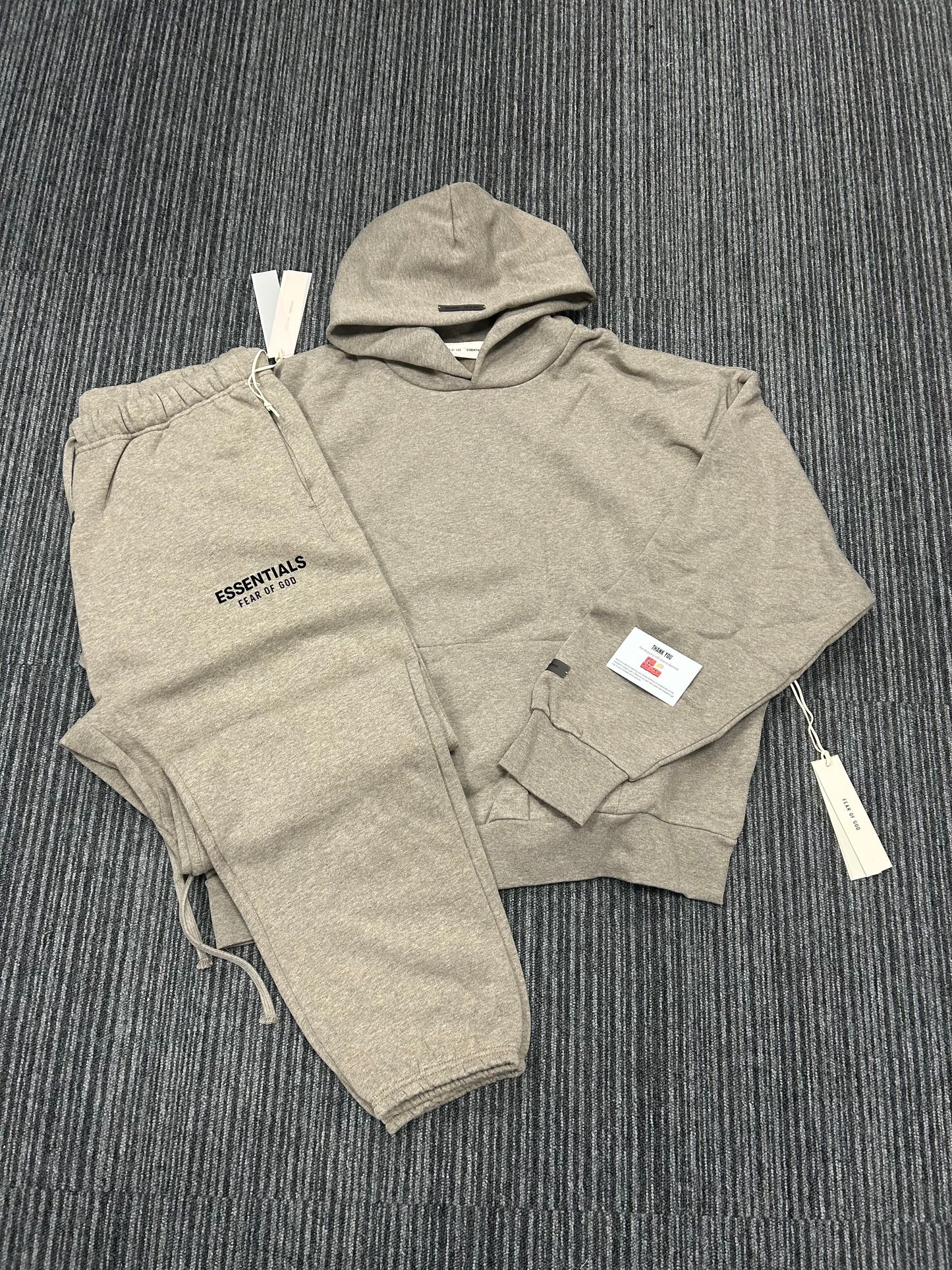 FOG AS25 ‘homestead heather’ Tracksuit