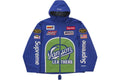 Sup x Vansons shell jacket ‘Royal Blue’