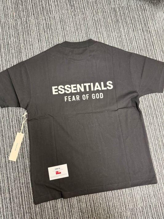 FOG SS25 Black T-shirt