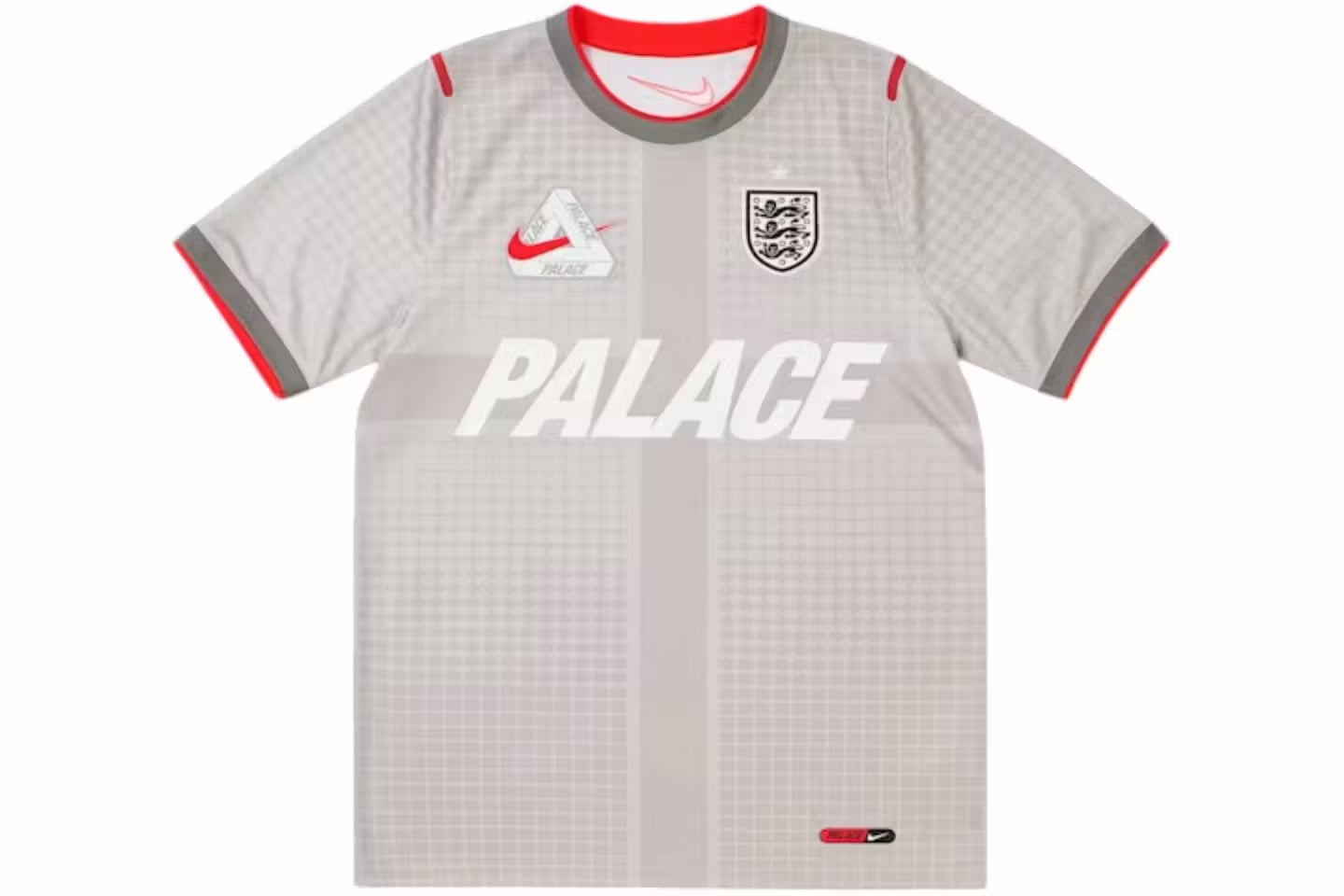 PLC x NK England Dri-Fit short sleeve
