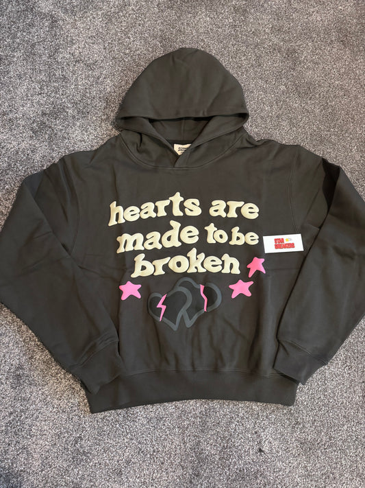 BPM hearts are made to be broken hoodie