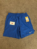 Nike miler shorts - blue