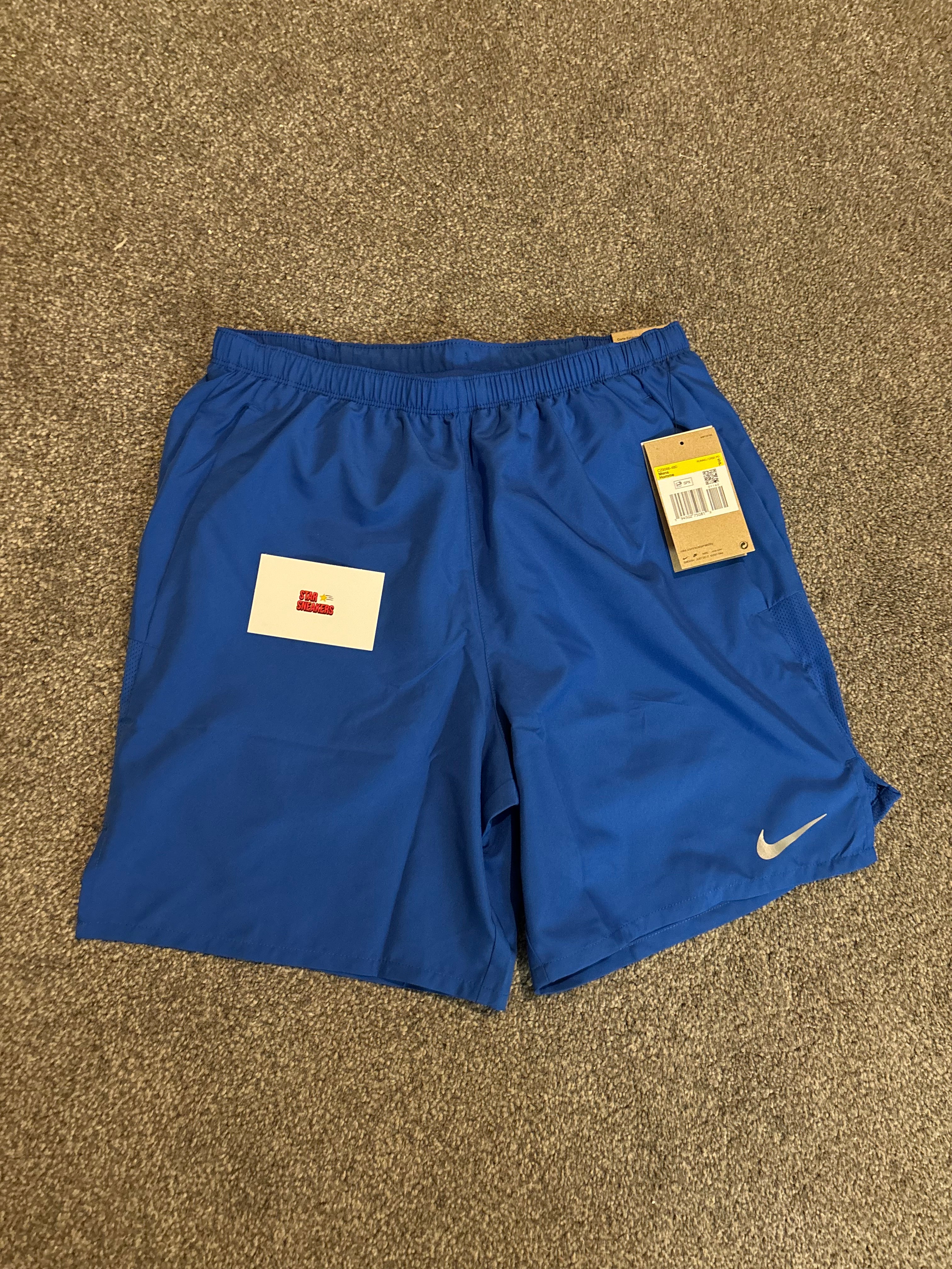 Nike miler shorts - blue