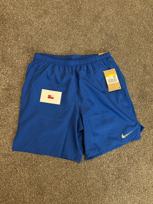 Nike miler shorts - blue