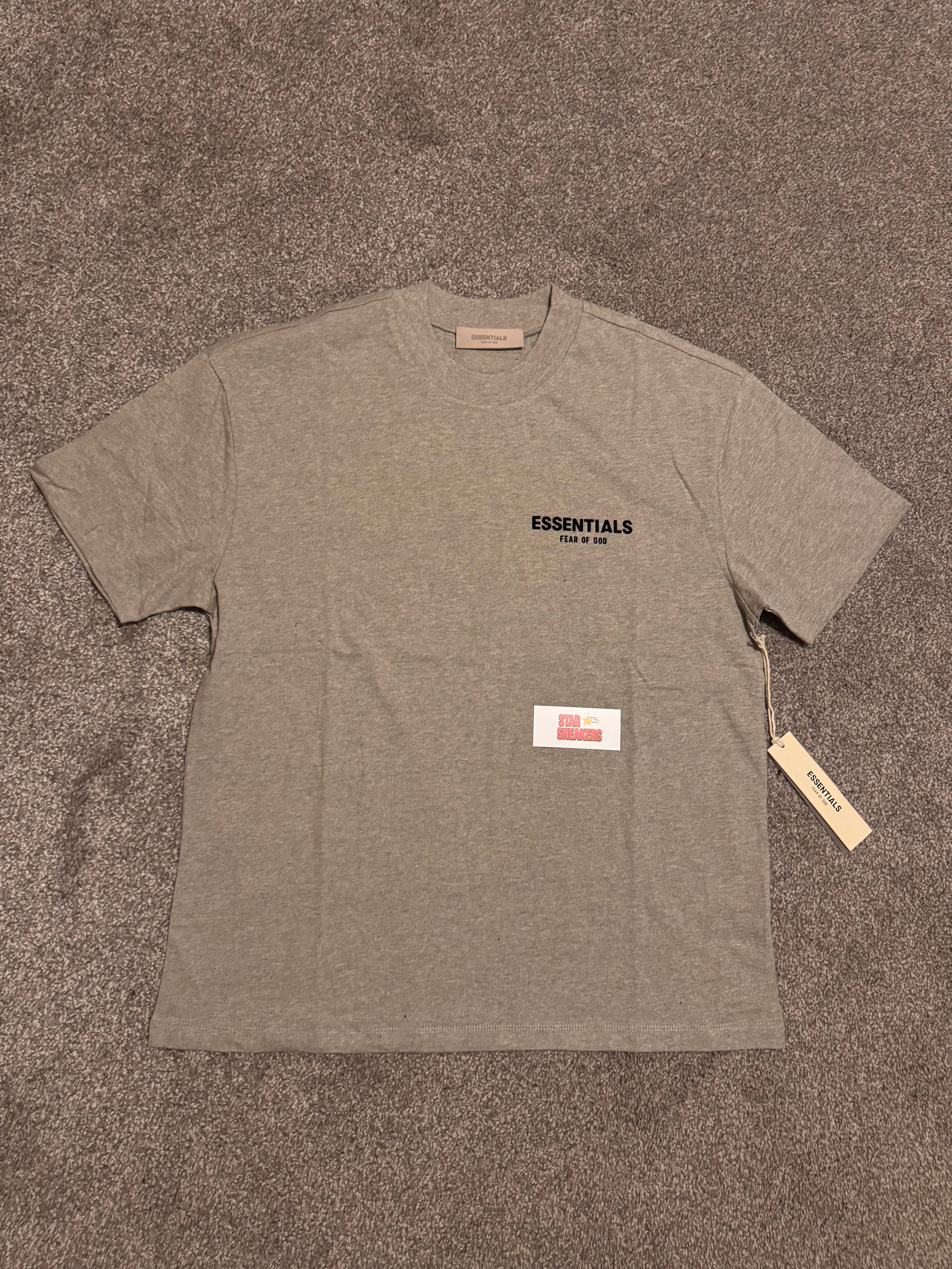 FOG SS22 dark Oats T-shirt