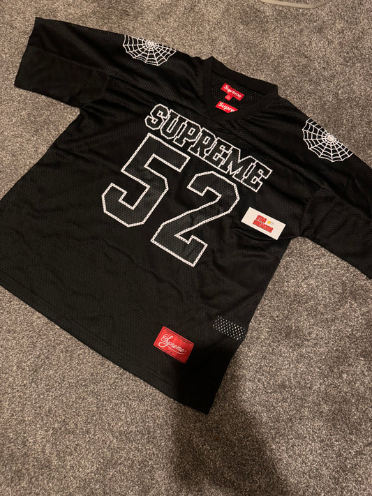 Supreme SS24 SpiderWeb Jersey