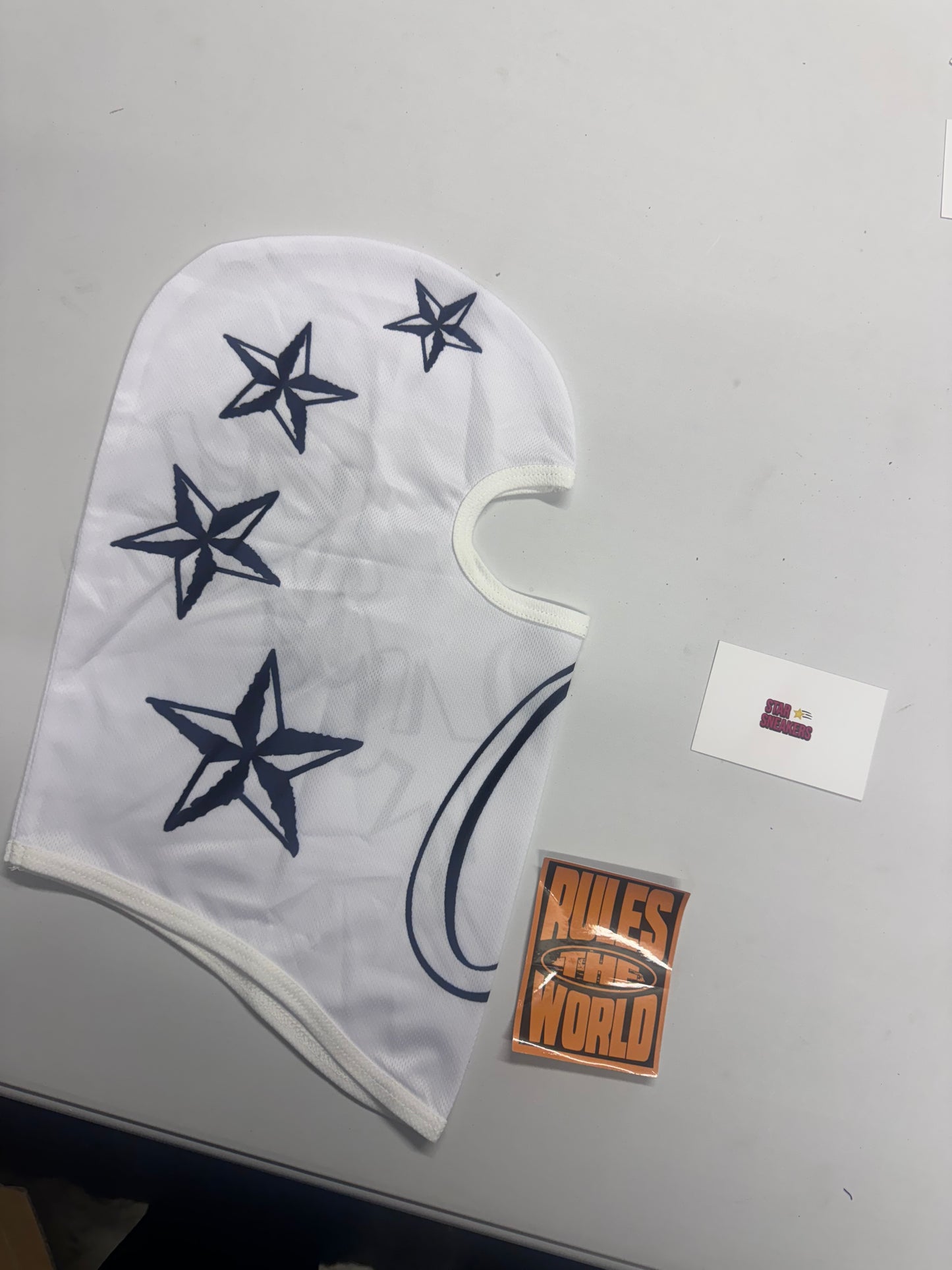 Crtz Bally white