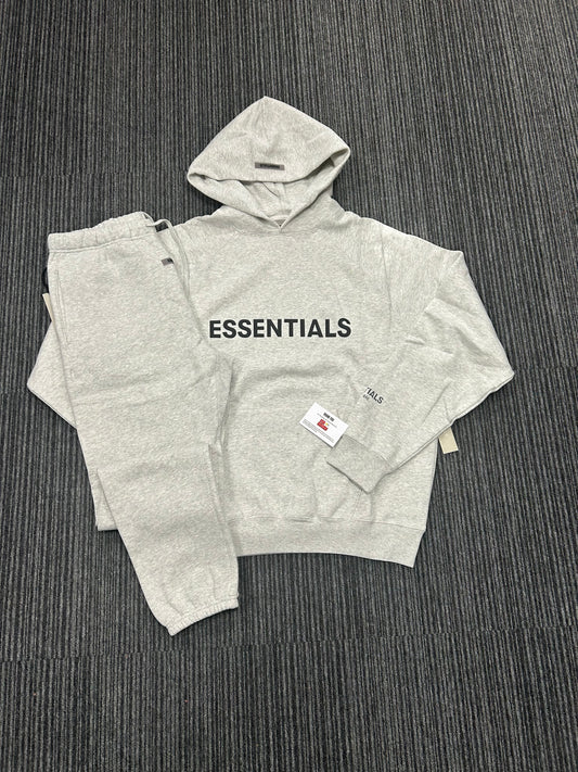 FOG SS20 ‘Oatmeal’ tracksuit