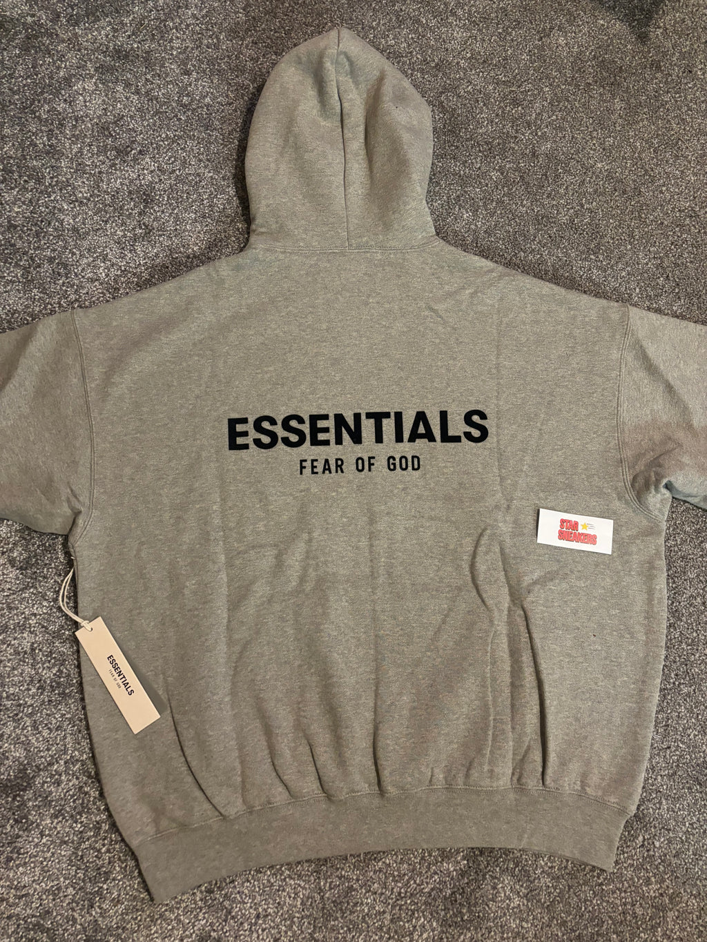 FOG SS22 Dark Oats Hoodie
