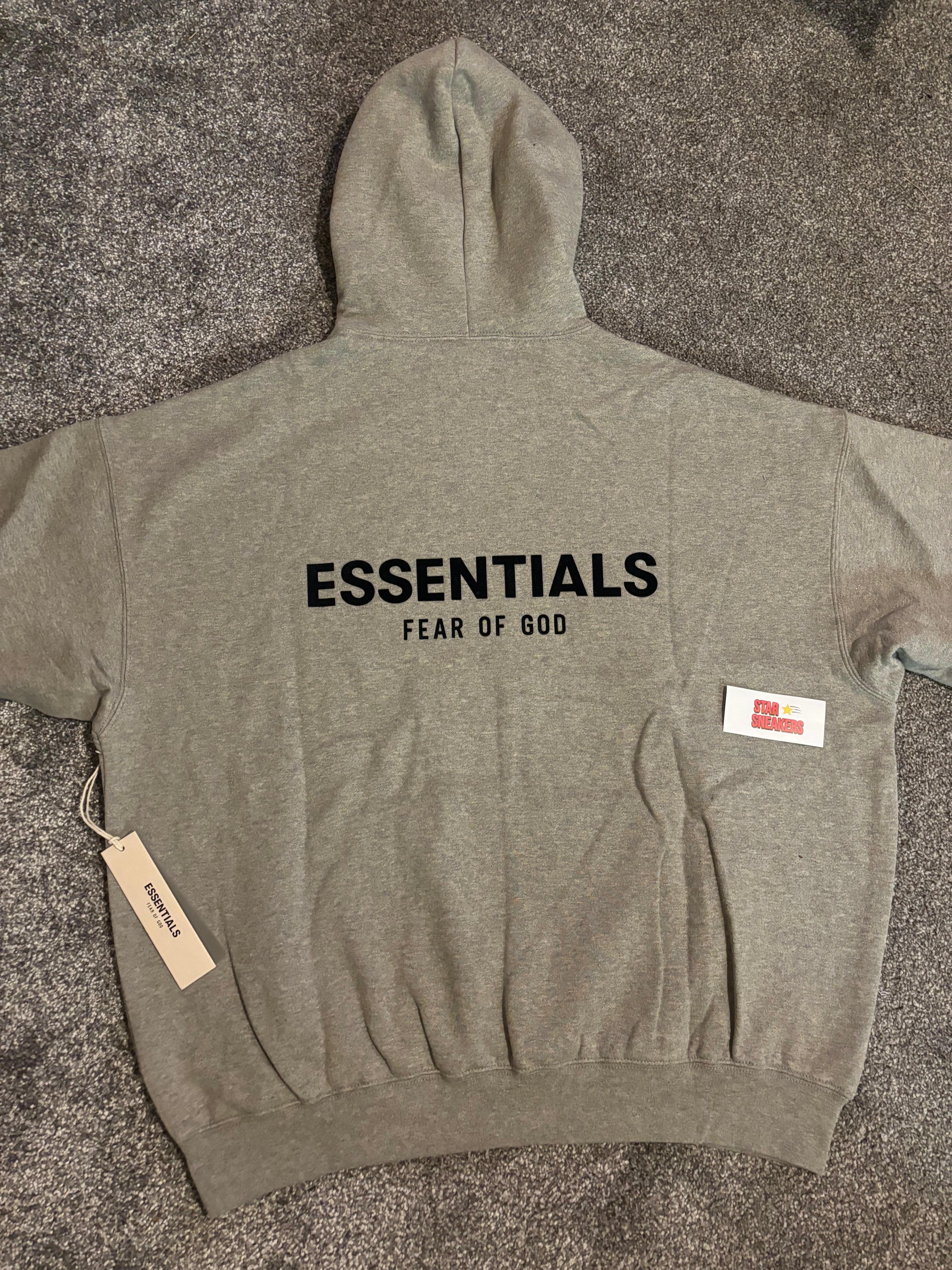 FOG SS22 Dark Oats Hoodie