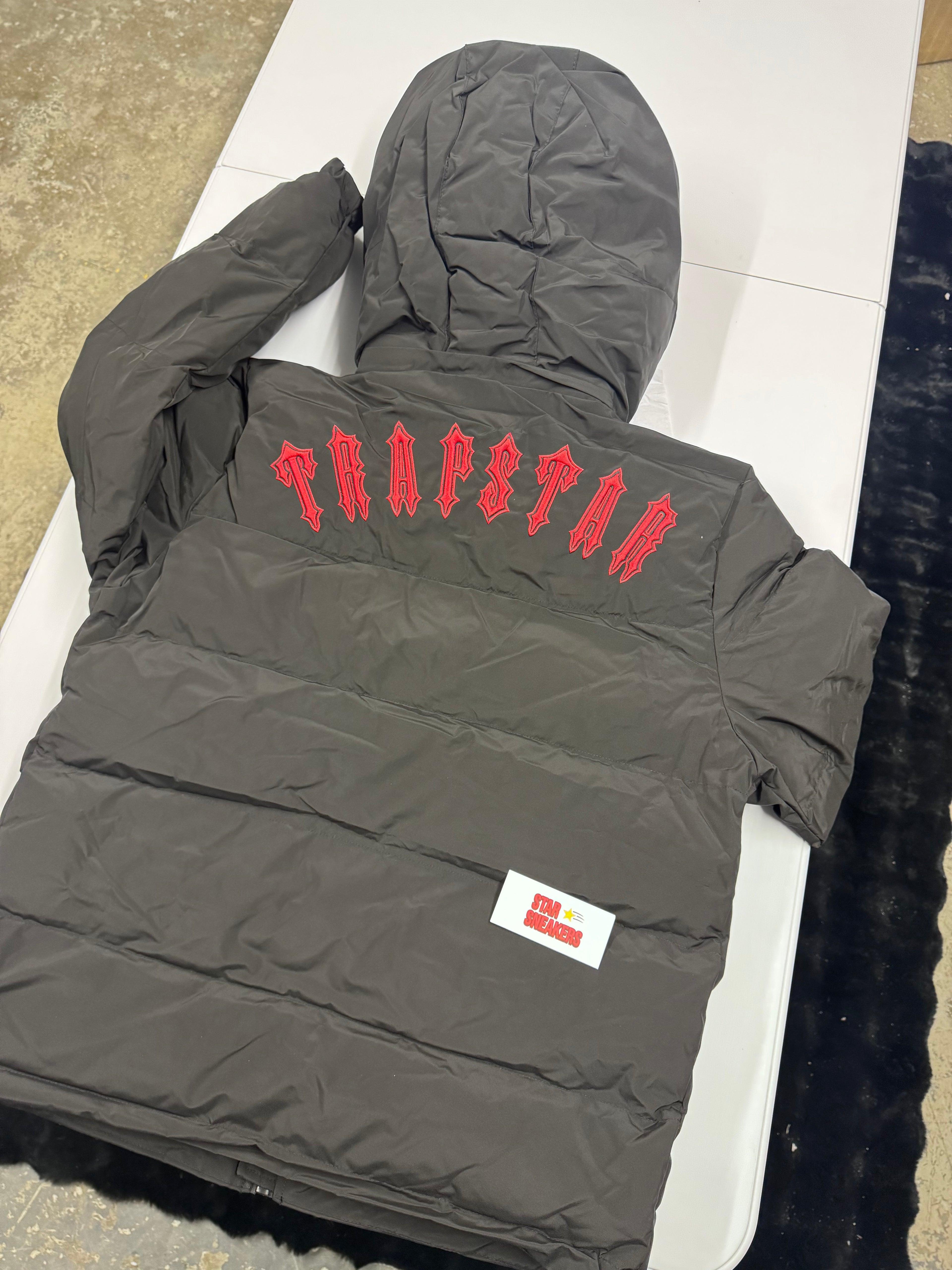 Tstar ‘Infared’ Irongate puffer