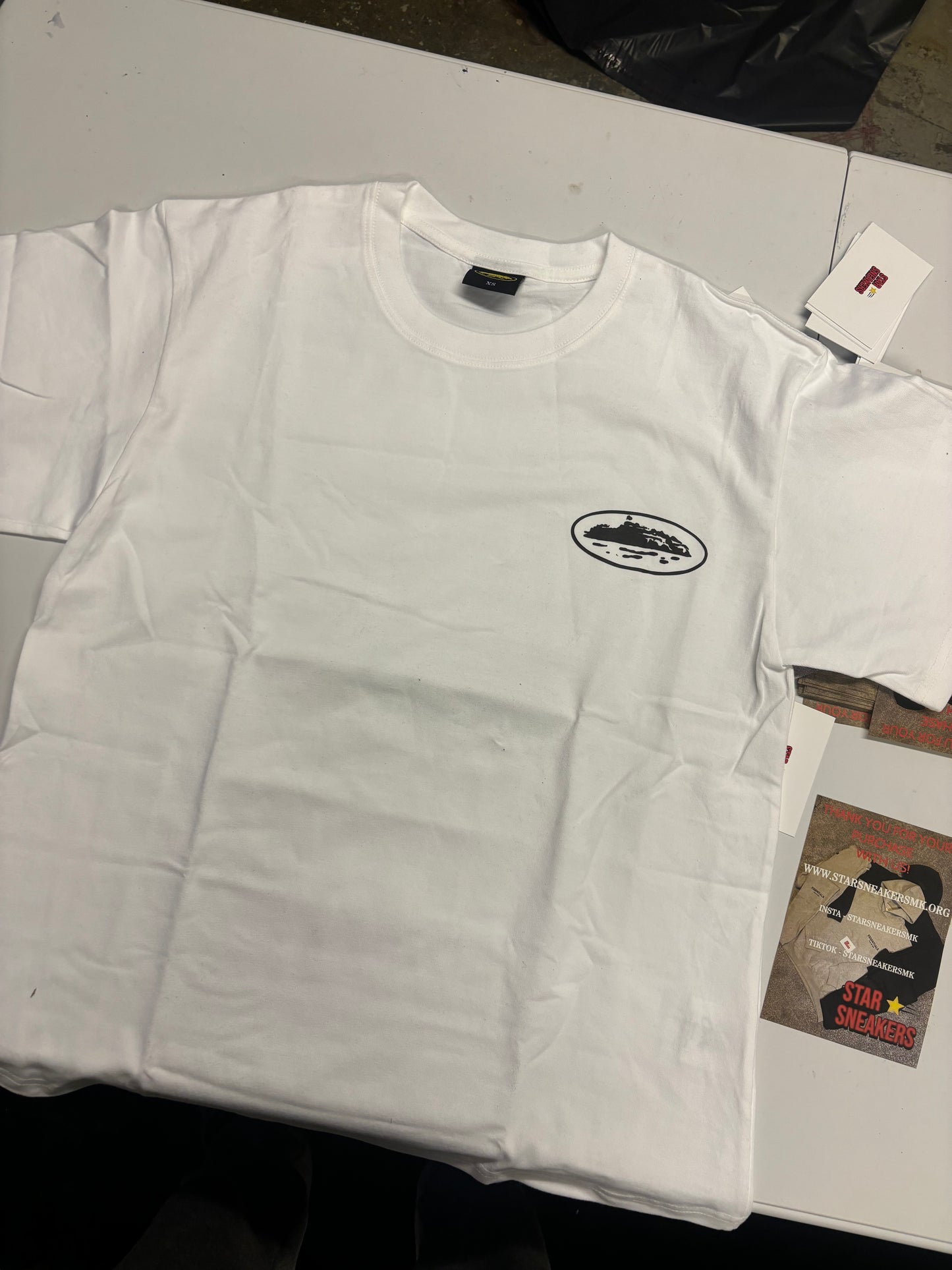 Crtz RTW tee