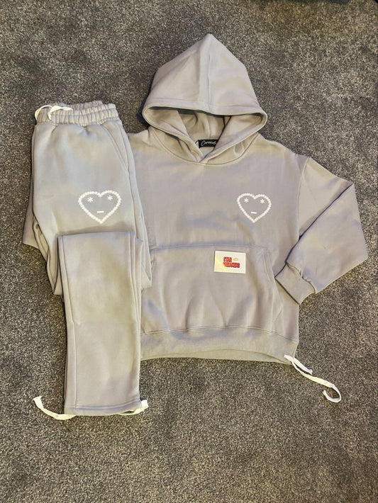 Signature ‘Sex Grey’ Tracksuit