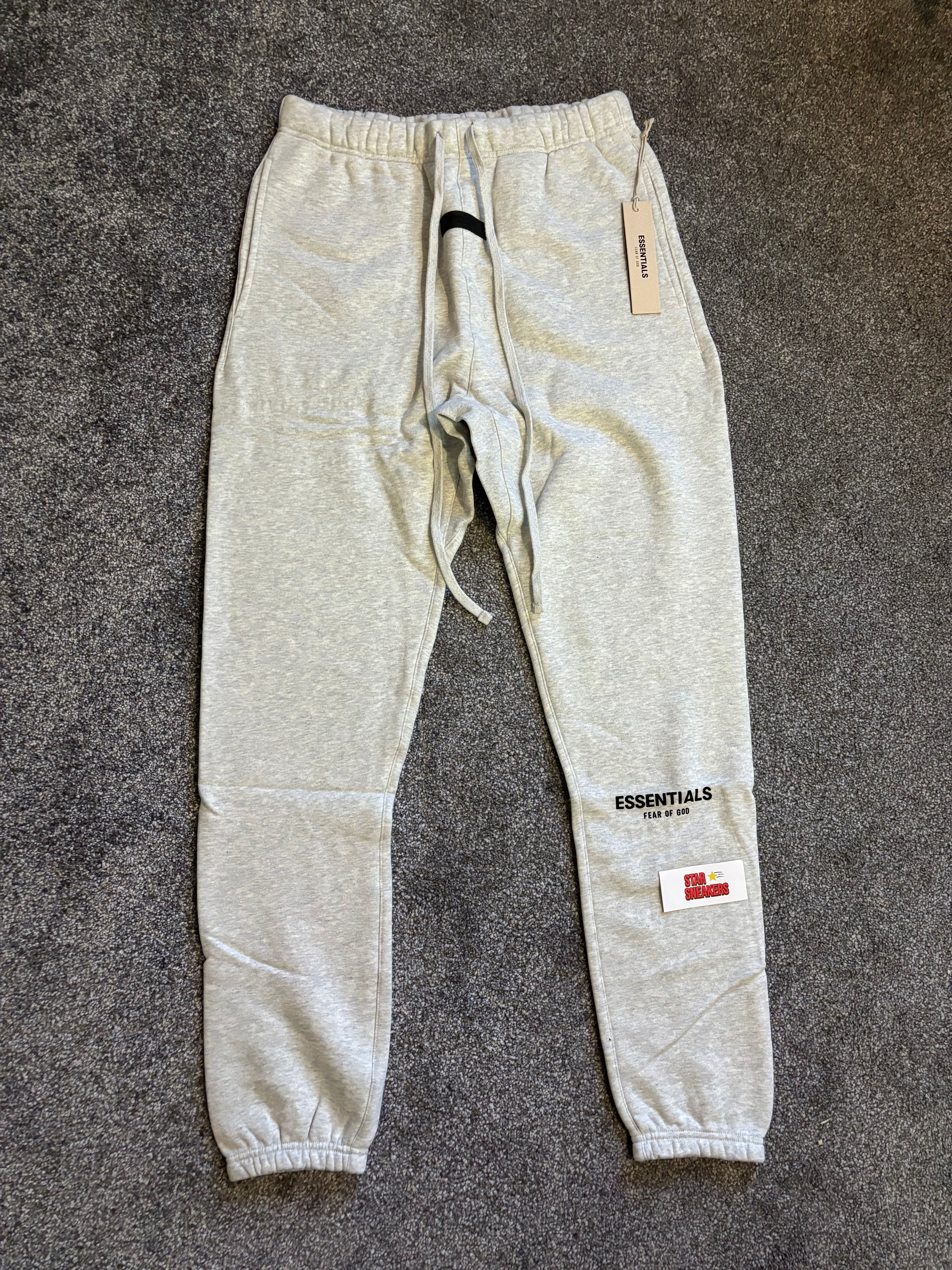 FOG SS22 Light Oats Joggers