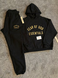 FOG FW24 Black Tracksuit
