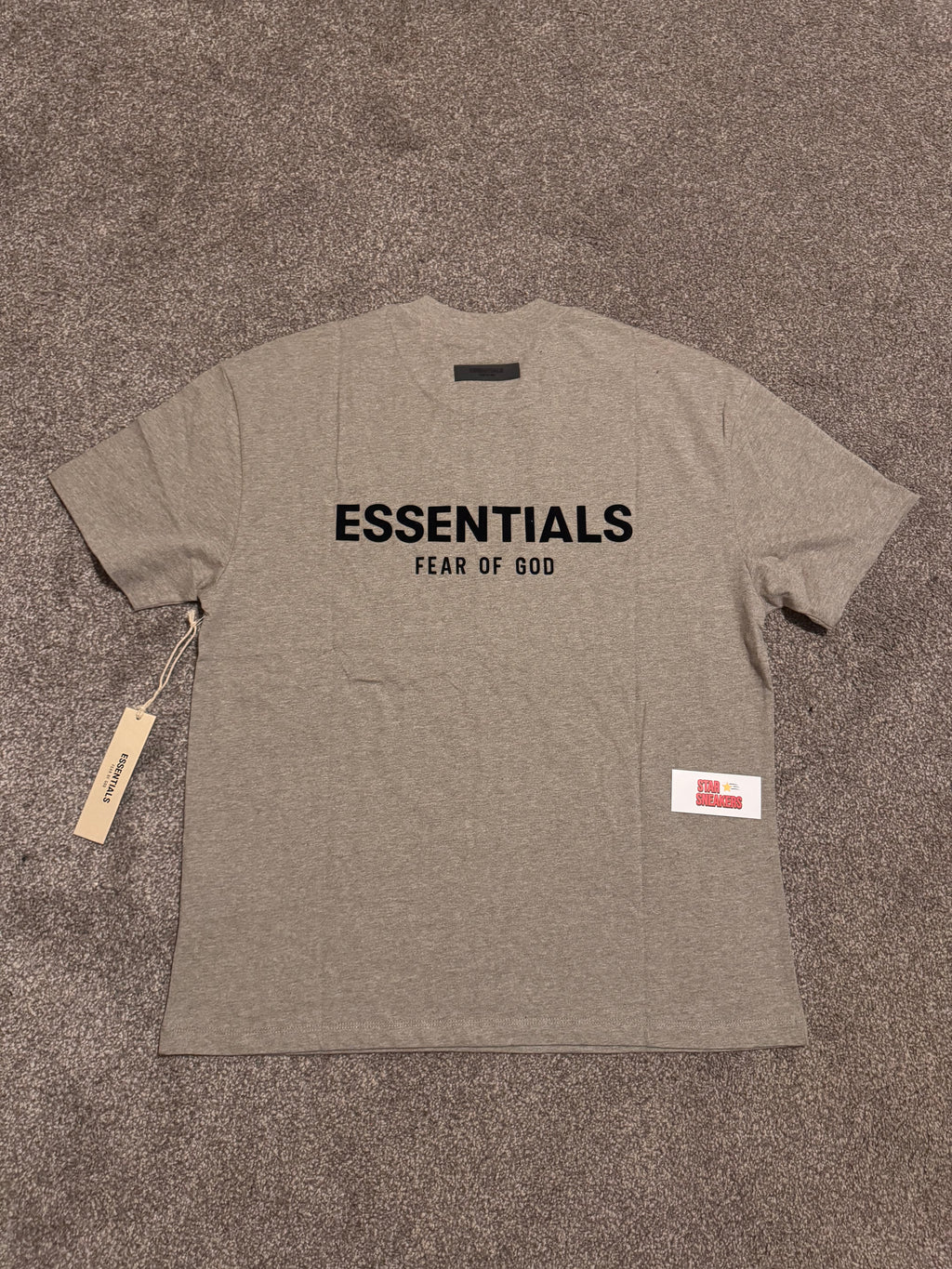 FOG SS22 dark Oats T-shirt