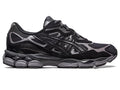 ASICS Gel Nyc Graphite Black