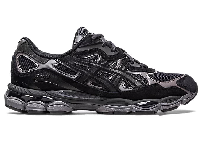 ASICS Gel Nyc Graphite Black
