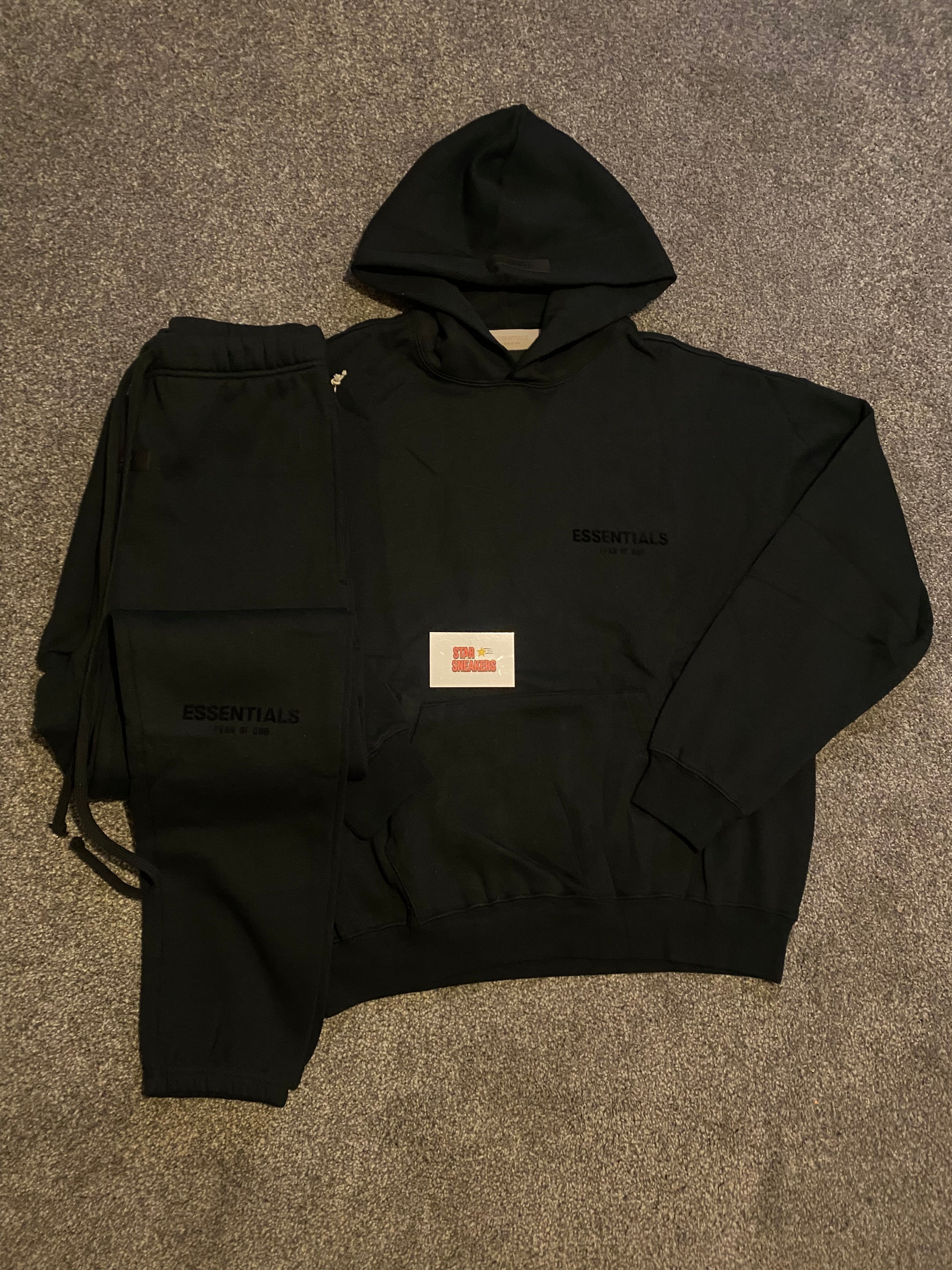 FOG SS22 Stretch Limo Tracksuit