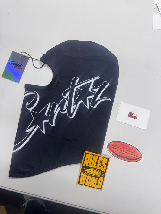 Crtz Bally black