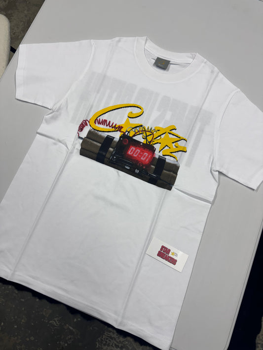 CRTZ ‘TimeBomb’ Tee