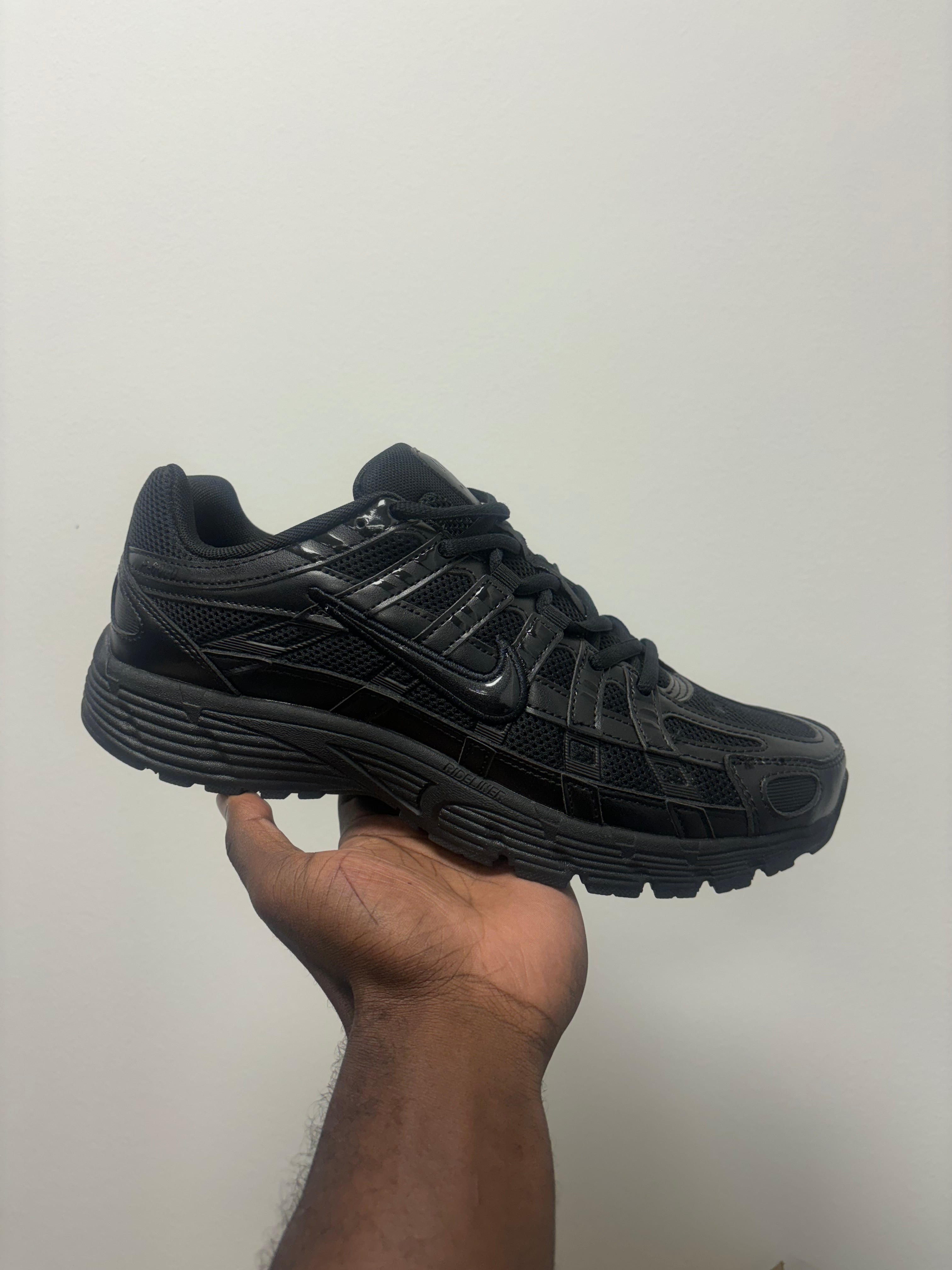 Nike P6000 triple black