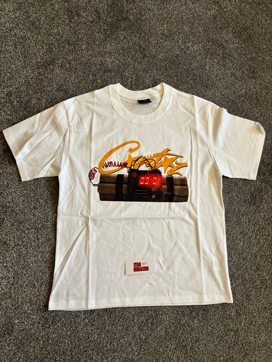 CRTZ times up b*tch tee
