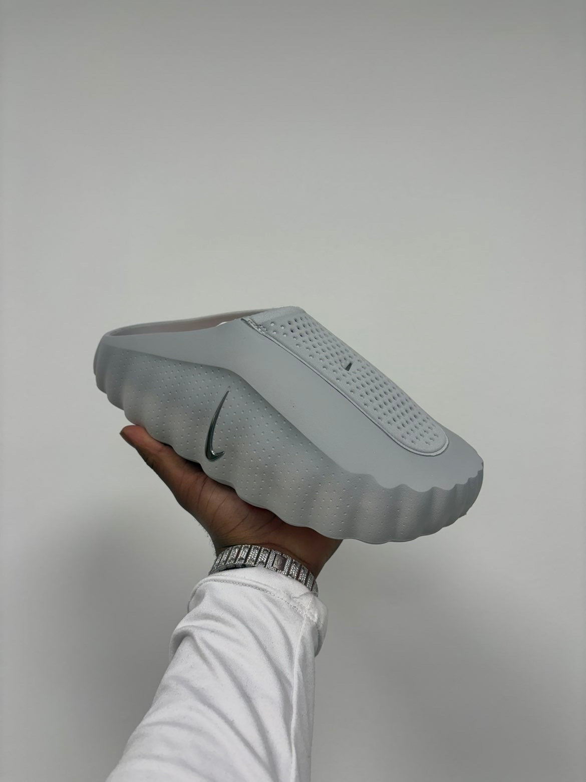 Mind 001 Smoke Grey