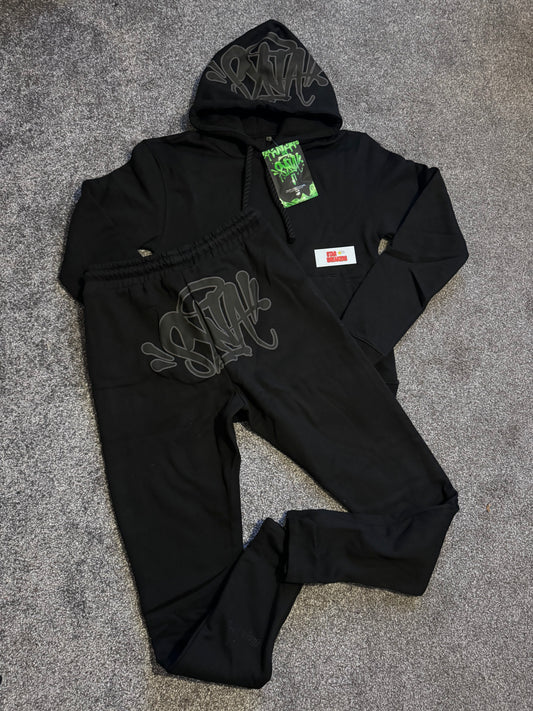 Syna world monochrome tracksuit