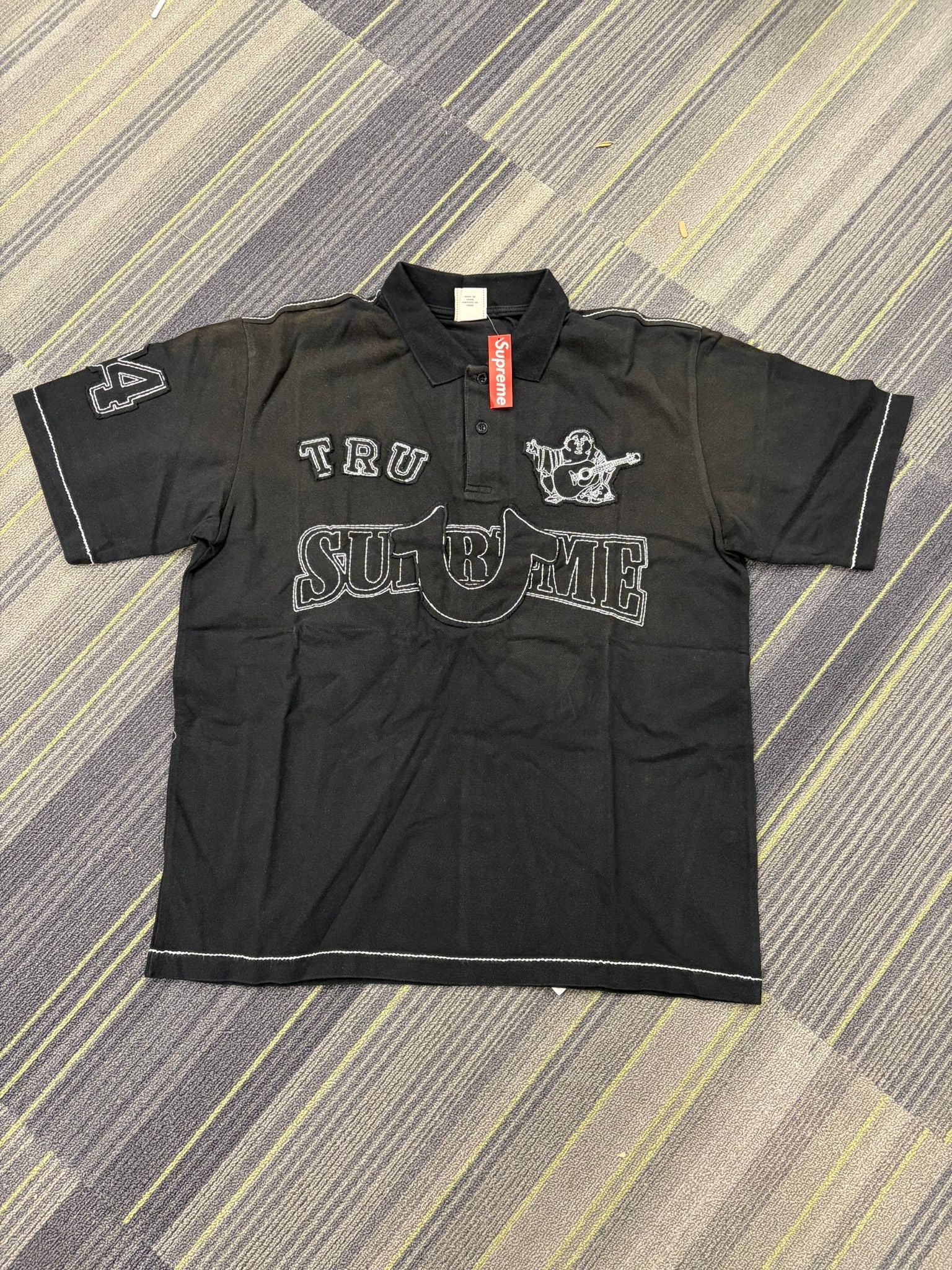 Sup x TR polo Tshirt