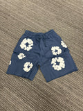 DT Navy Shorts