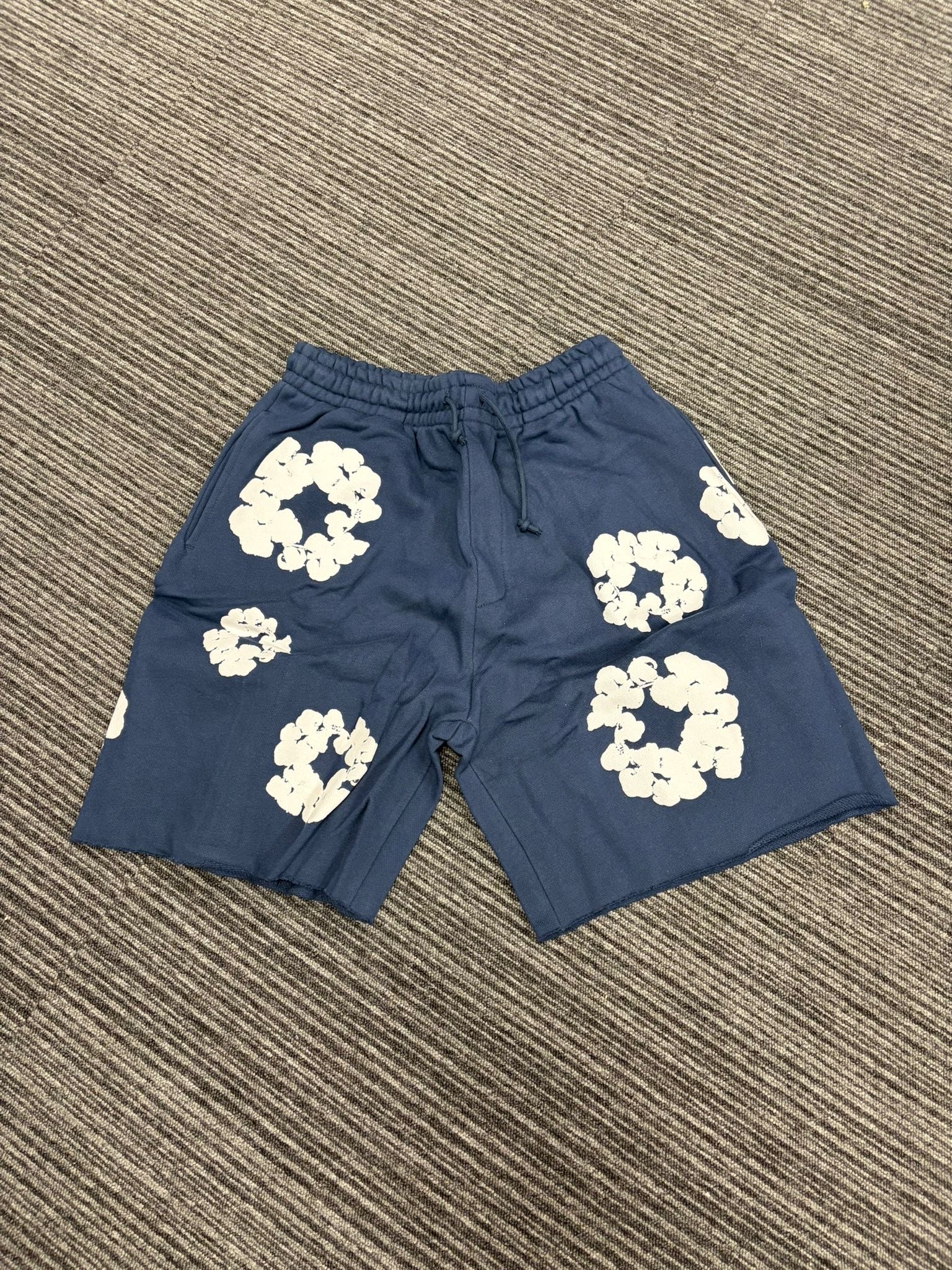 DT Navy Shorts