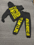 Cough Syrup Tracksuit