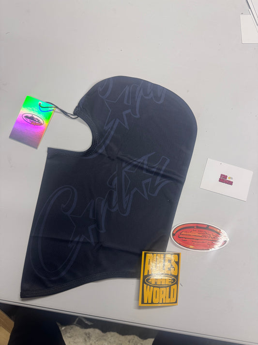Crtz Bally triple black
