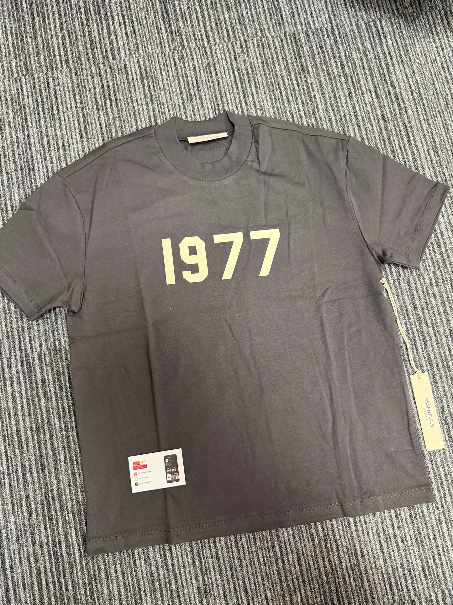 FOG SS22 1977 Iron T-shirt