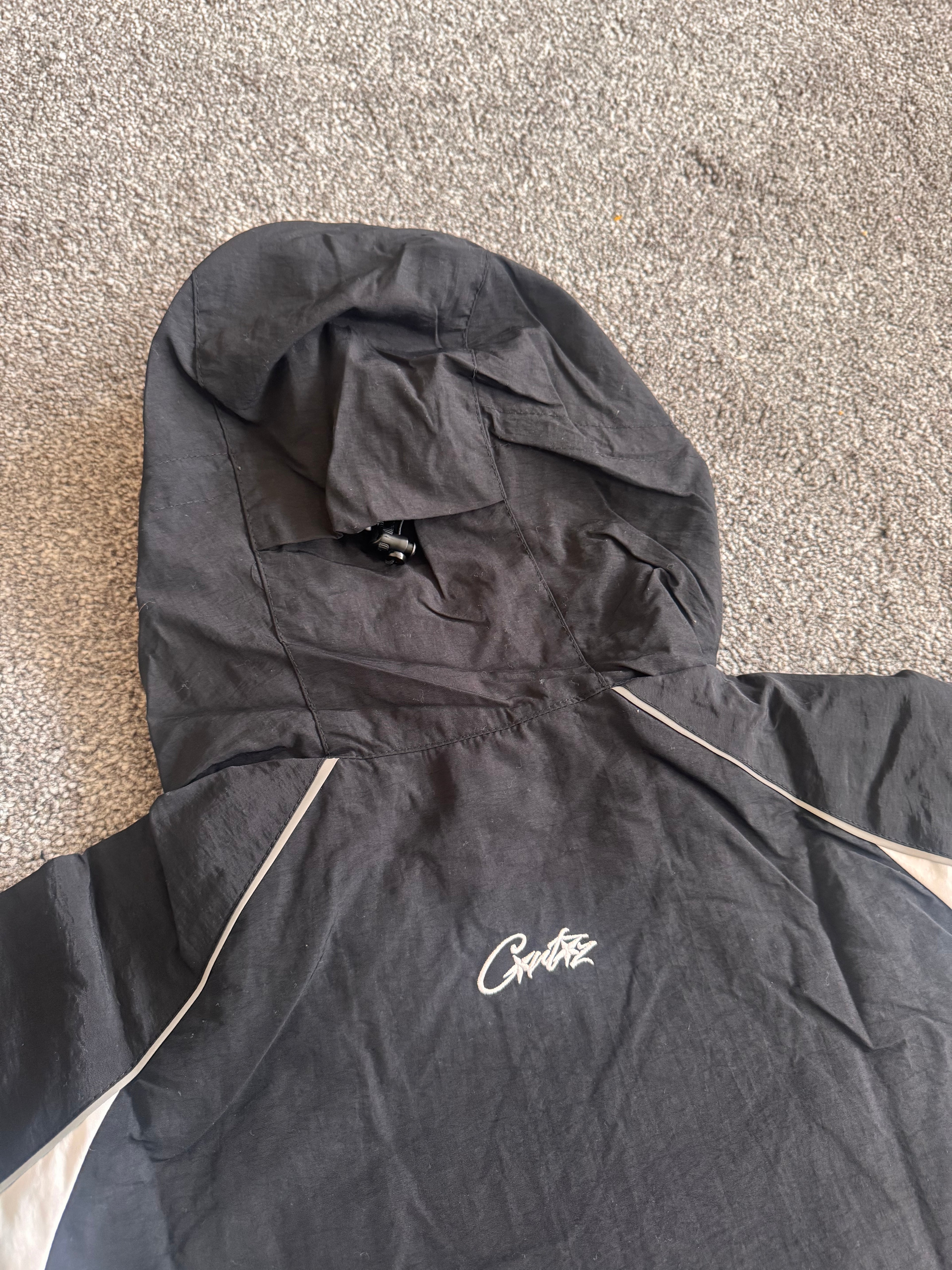 CRTZ Spring Jacket Black
