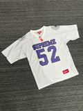 Supreme SS24 SpiderWeb Jersey White