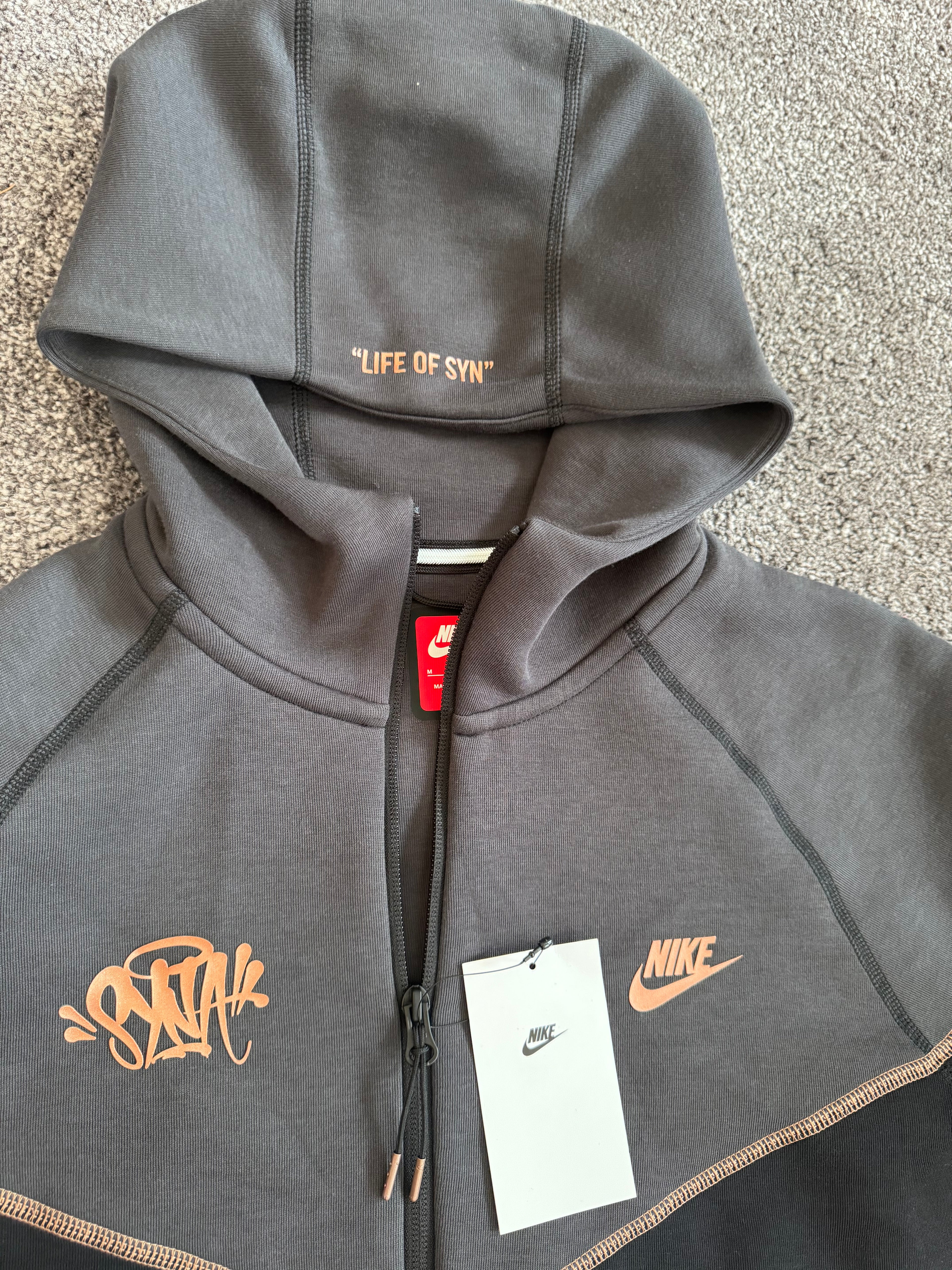 Syna World Tech Fleece Tracksuit