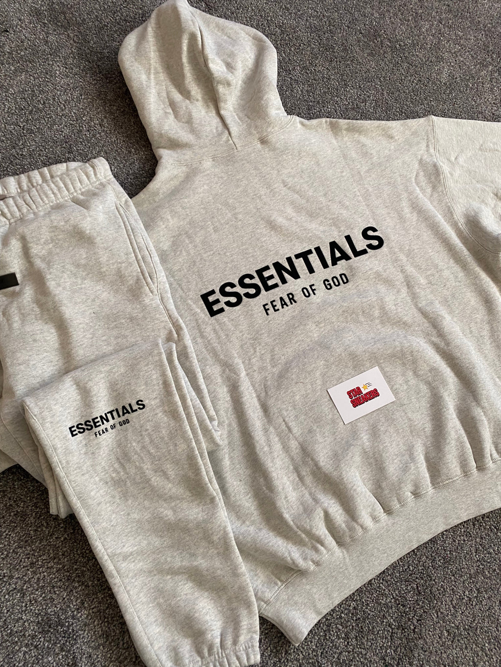 FOG SS22 Light Oats Tracksuit