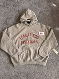 FOG FW24 Dark Heather Hoodie