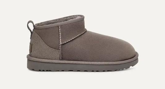 UGG Ultra Mini boot ‘Grey’